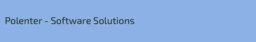 Polenter - Software Solutions